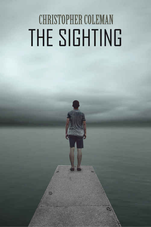 The Sighting ebook cover