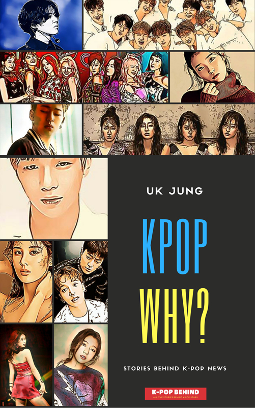 Kpop Why? ebook cover
