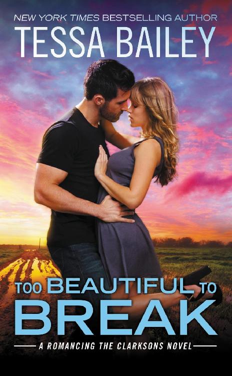 Too Beautiful to Break ebook cover