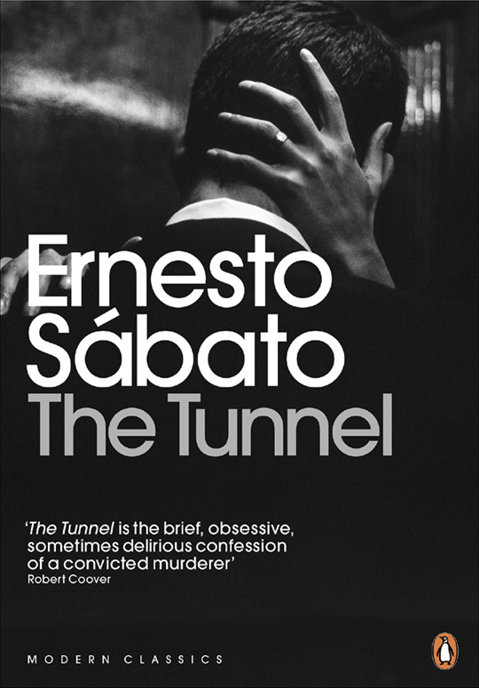 The Tunnel ebook cover