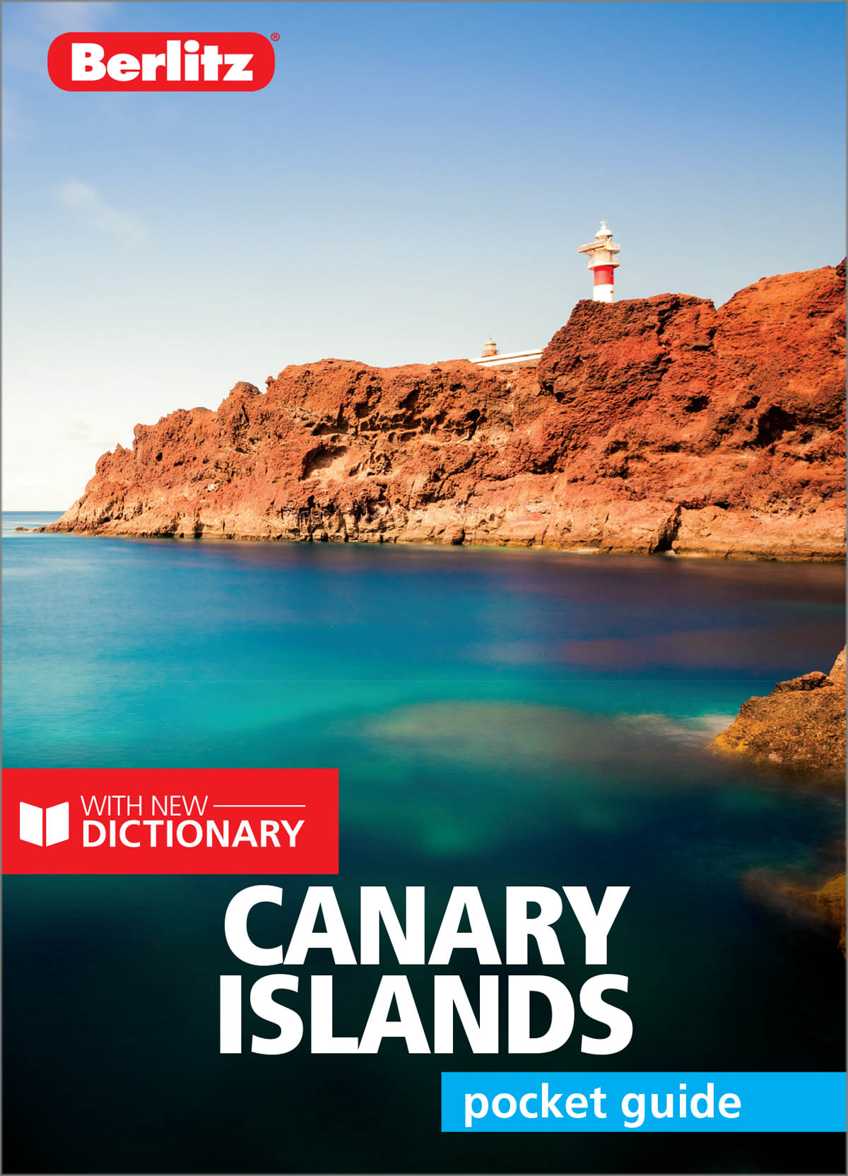 Berlitz Pocket Guide Canary Islands ebook cover