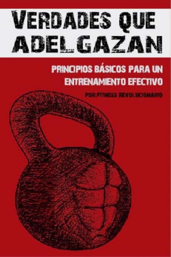 Verdades que adelgazan ebook cover