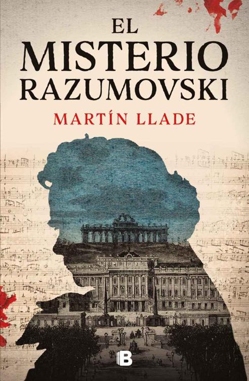 El misterio Razumovski ebook cover