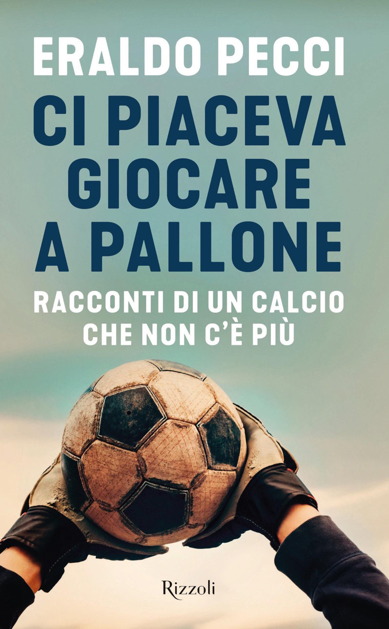 Ci piaceva giocare a pallone ebook cover