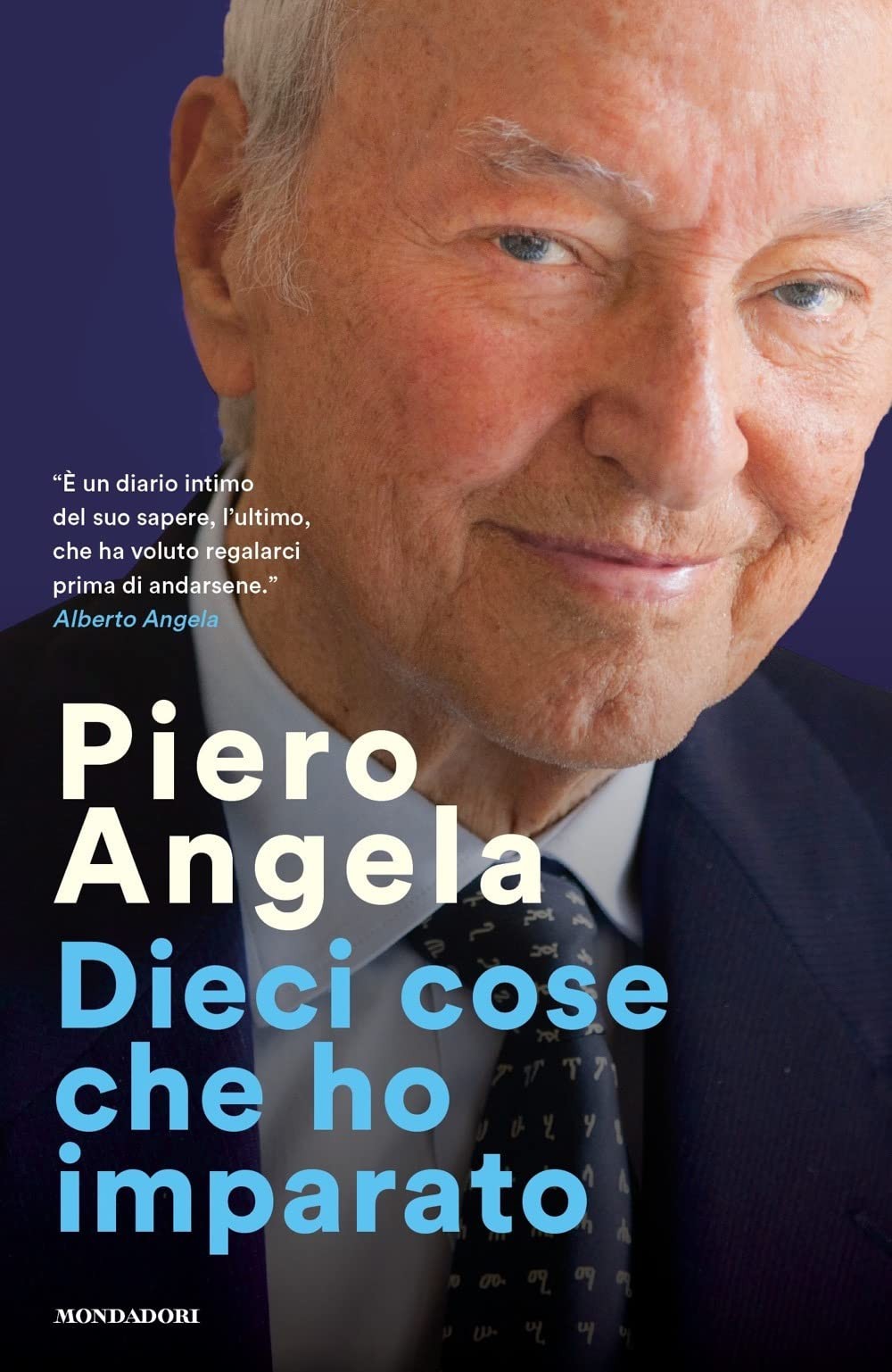 Dieci Cose che Ho Imparato ebook cover