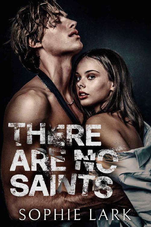 There Are No Saints (Sinners Duet Book 1) ebook cover