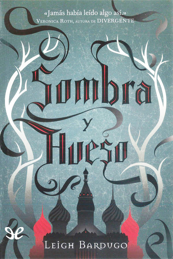 Sombra y hueso ebook cover