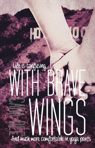 With Brave Wings ebook cover