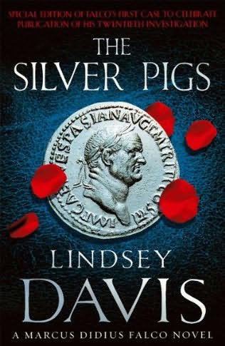 The Silver Pigs ebook cover