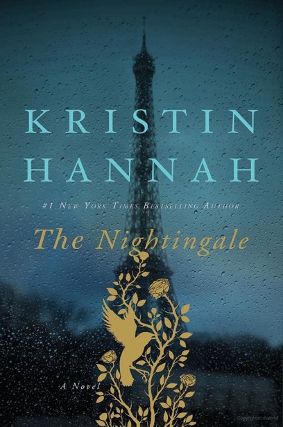 The Nightingale ebook cover
