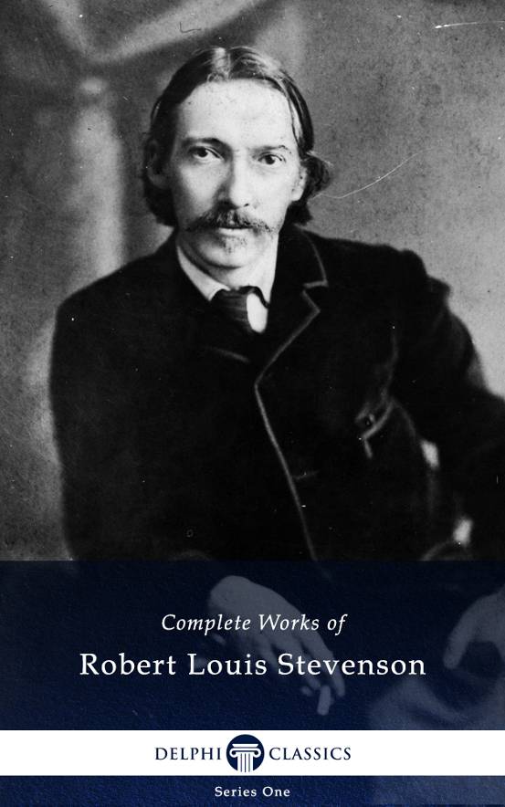 Complete Works of Robert Louis Stevenson ebook cover