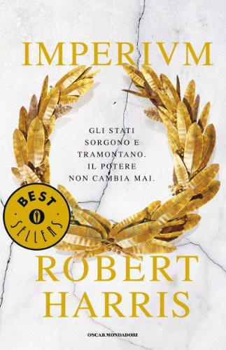 Imperium ebook cover