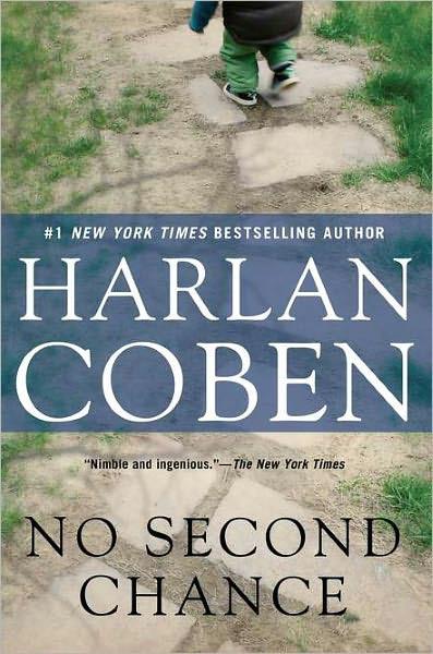No Second Chance ebook cover
