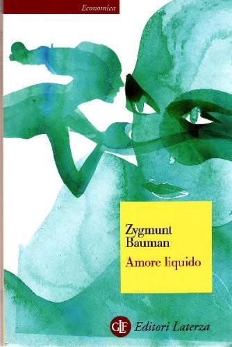Amore liquido ebook cover