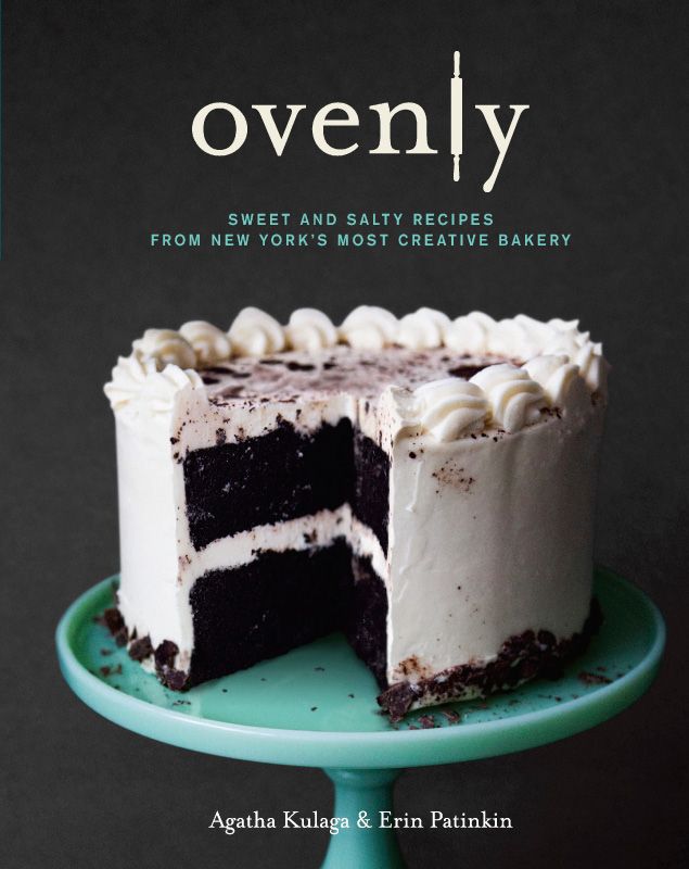 Ovenly: Sweet and Salty Recipes from New York's Most Creative Bakery ebook cover