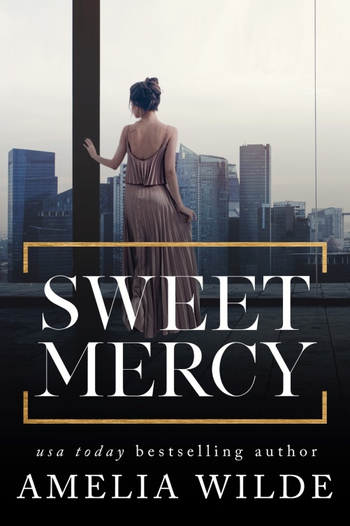 Sweet Mercy ebook cover