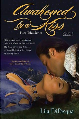 Fiery Tales 01 - Awakened By A Kiss (2010) ebook cover