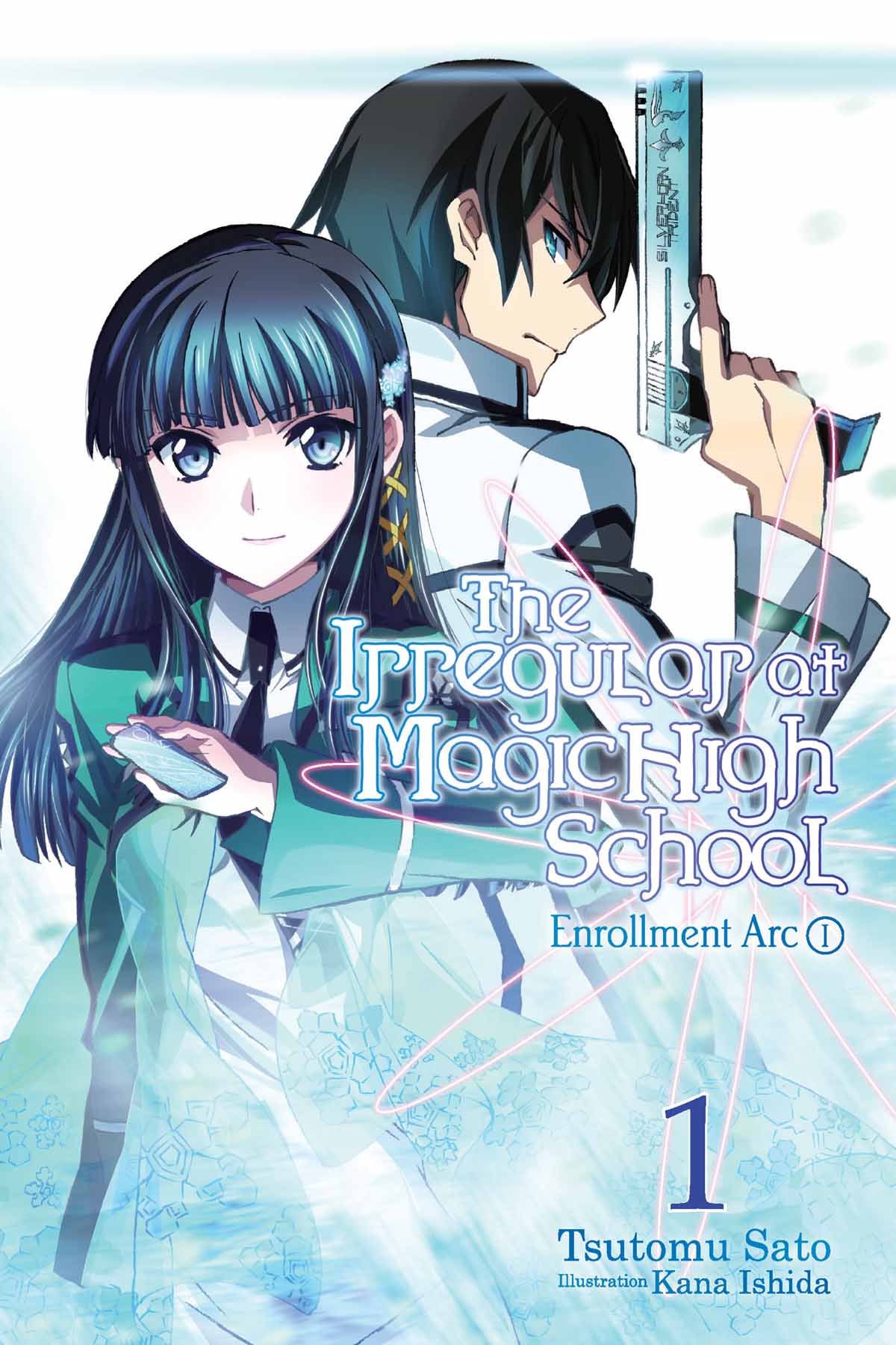 The Irregular at Magic High School, Vol. 1: Enrollment Arc, Part I ebook cover