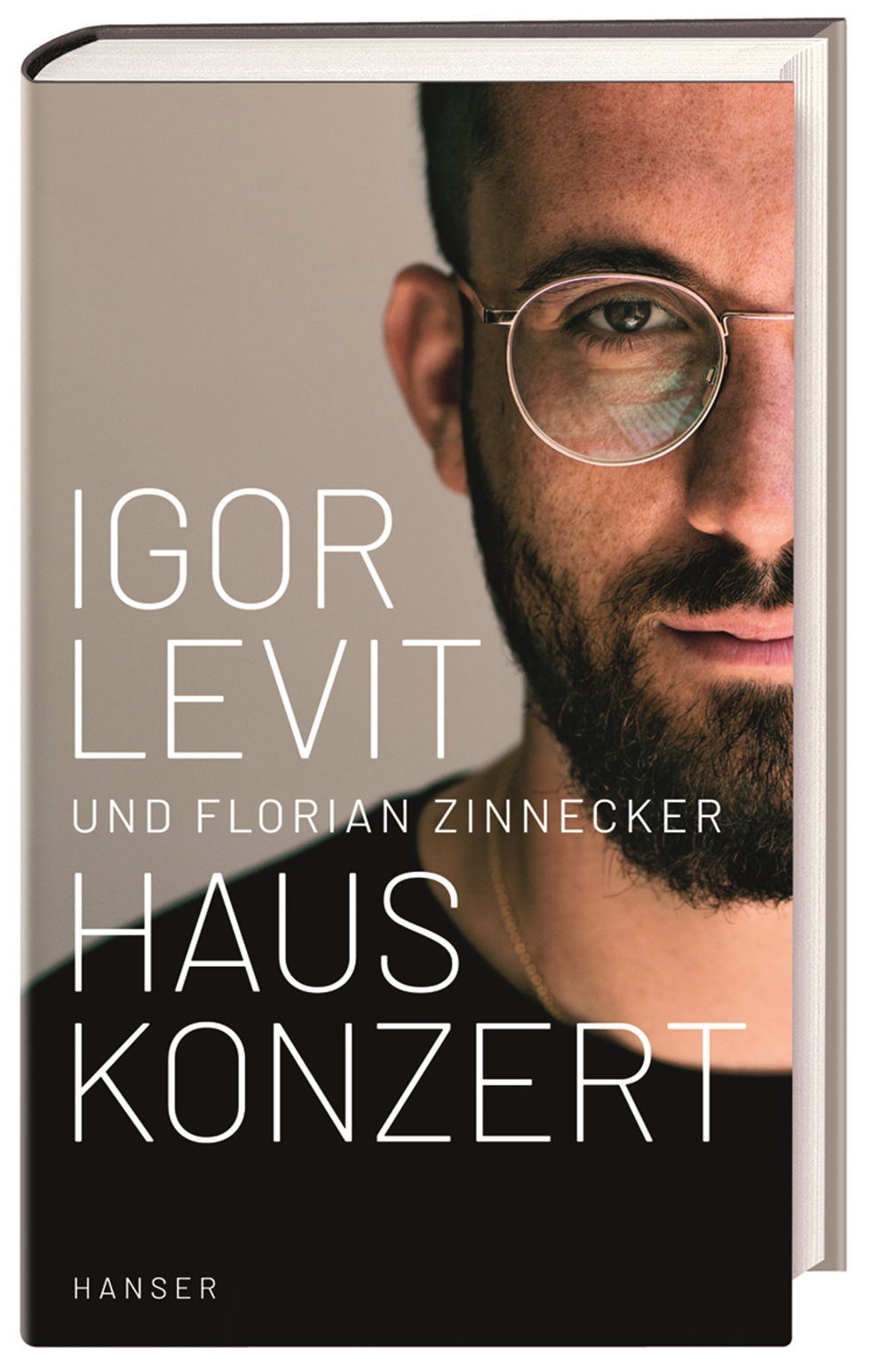 Hauskonzert ebook cover