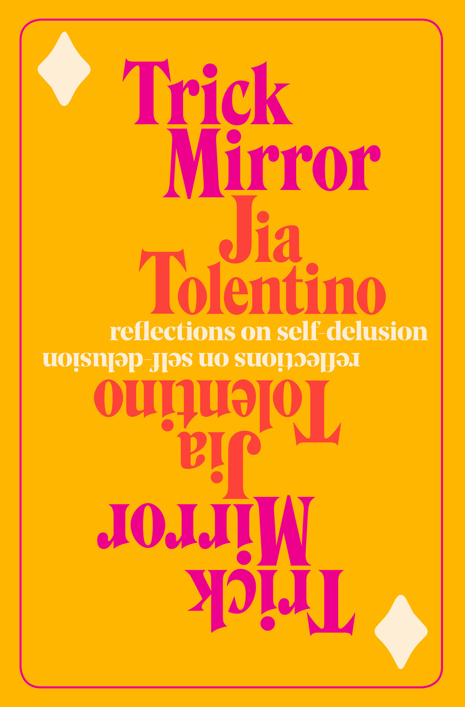 Reflections on Self-Delusion ebook cover