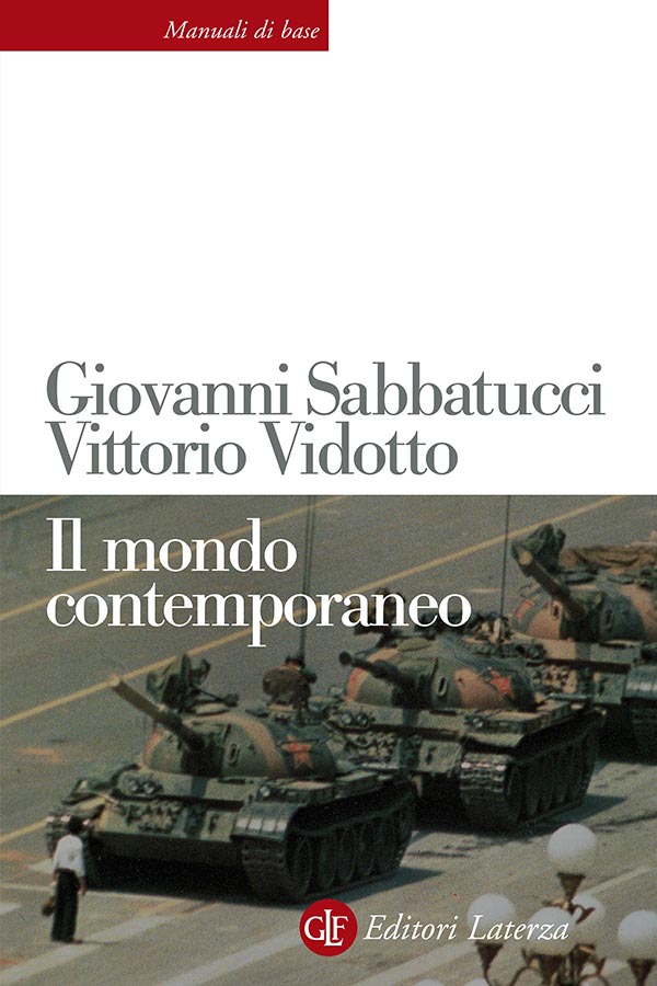 Il mondo contemporaneo ebook cover