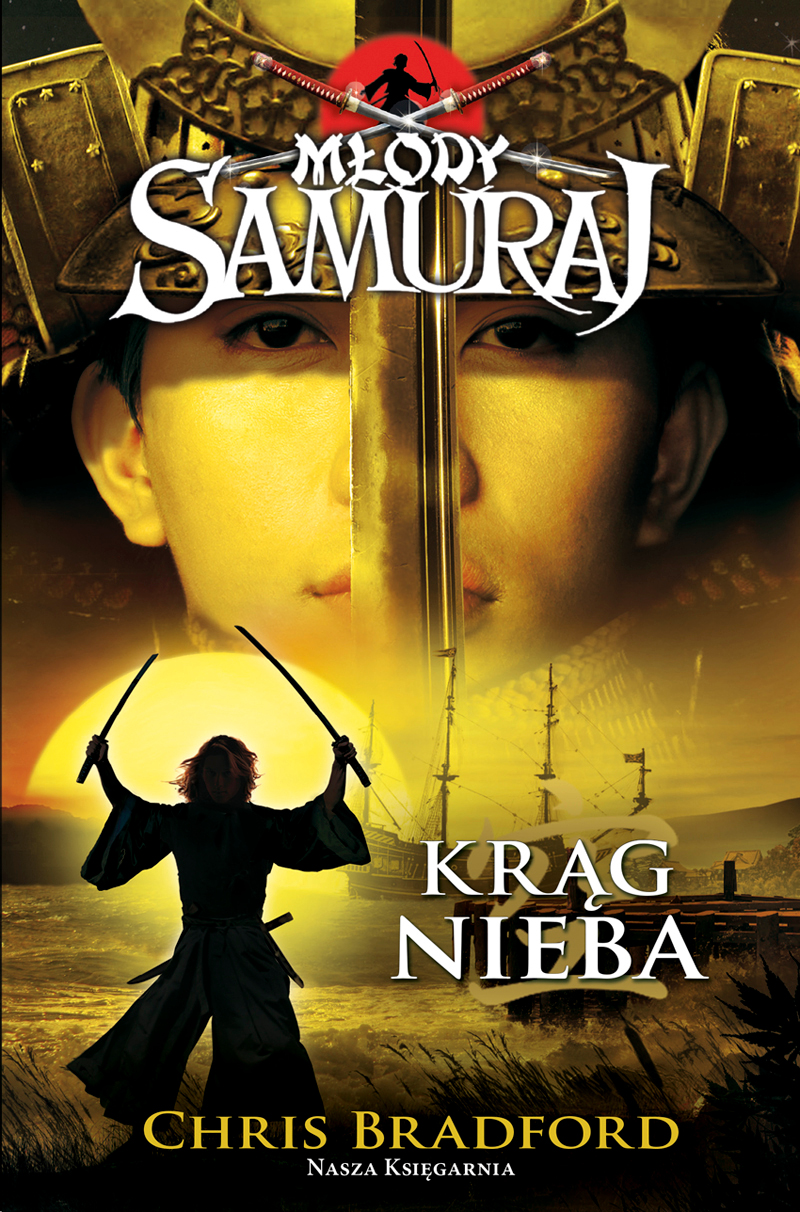 M&Aring;&sbquo;ody samuraj Kr&Auml;&hellip;g nieba ebook cover