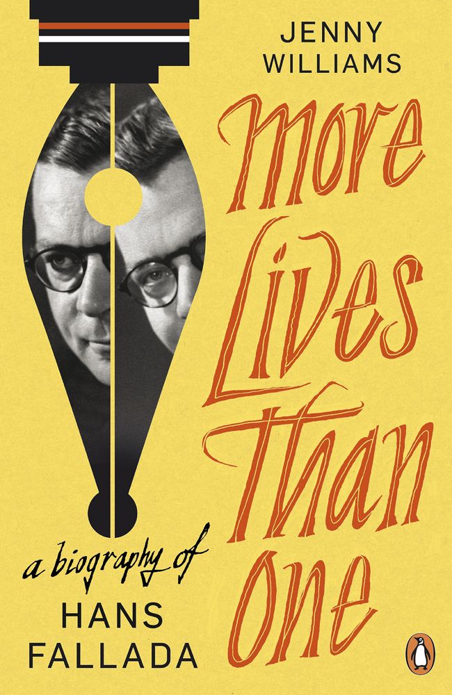 More Lives than One: A Biography of Hans Fallada ebook cover