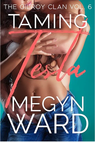 Taming Tesla ebook cover