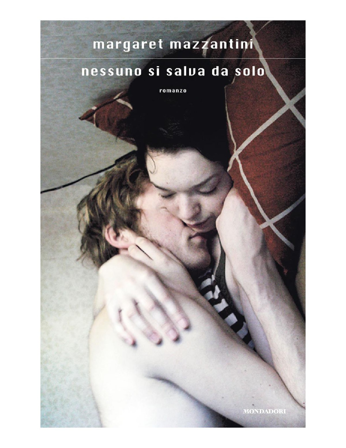 Nessuno si salva da solo ebook cover