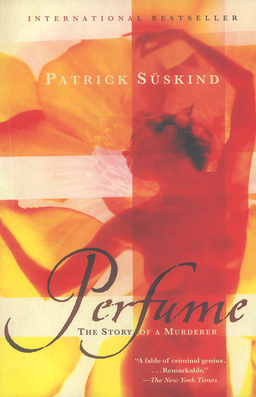 Perfume ebook cover