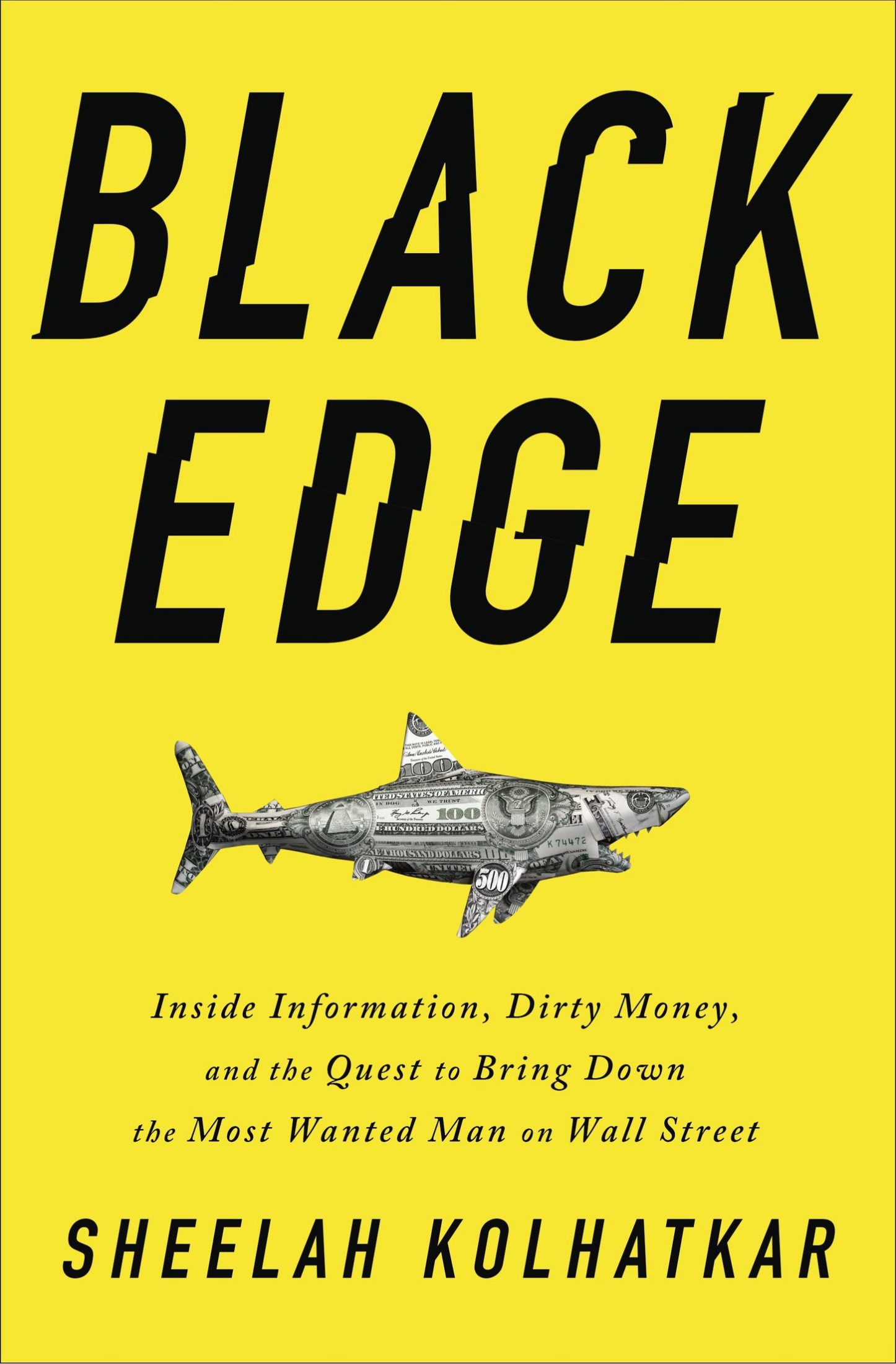 Black Edge ebook cover
