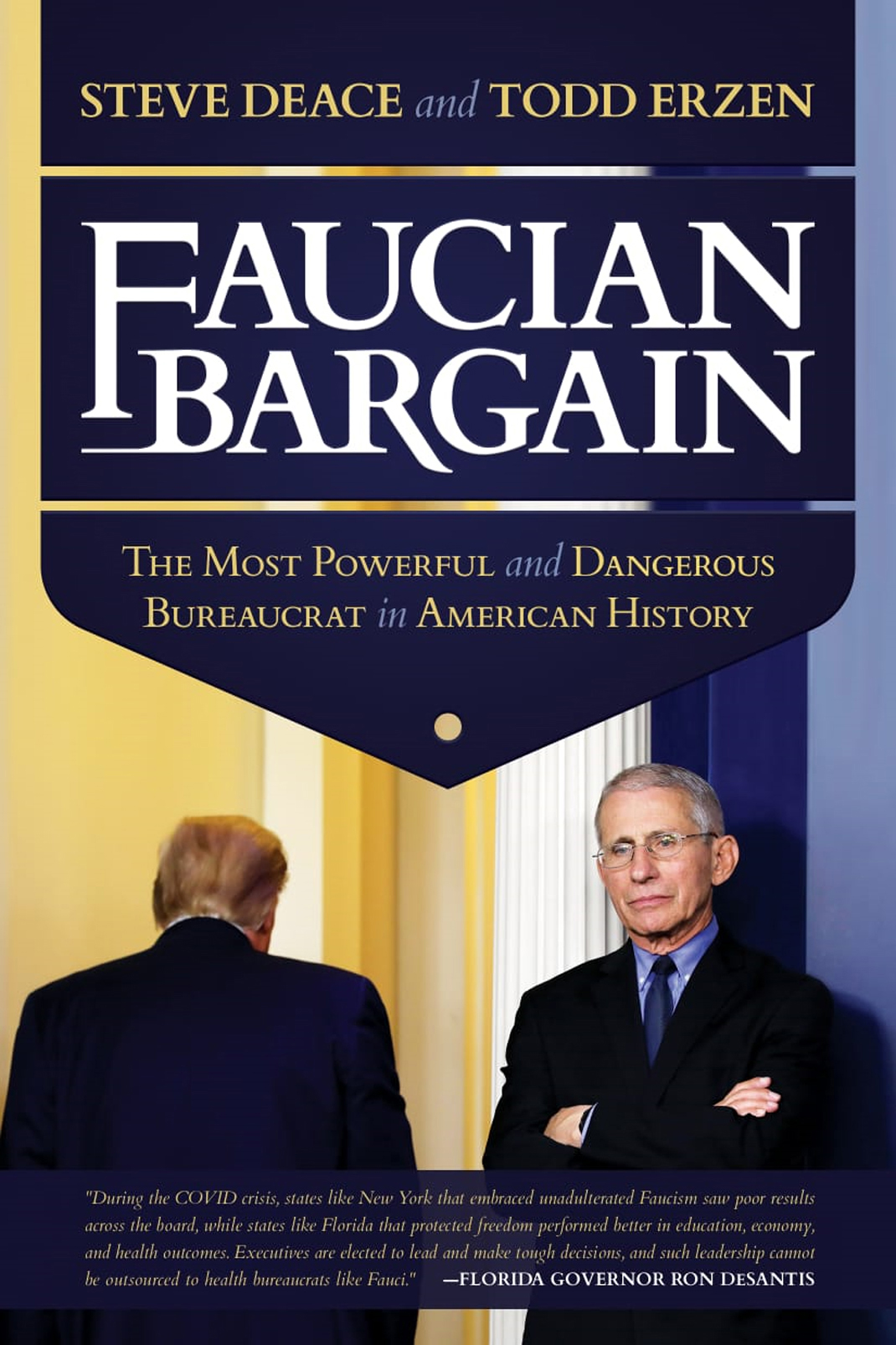 Faucian Bargain ebook cover