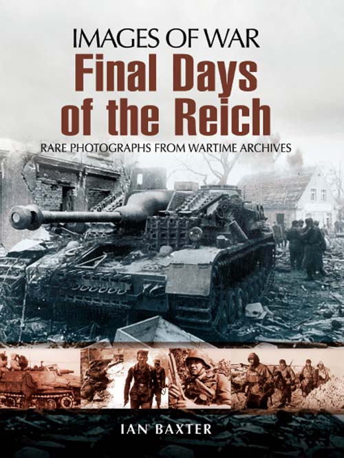 Final Days of the Reich ebook cover