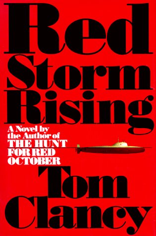 Red Storm Rising ebook cover