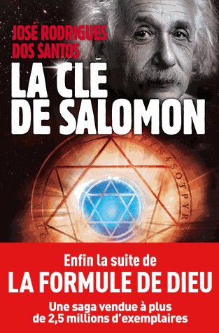 La cl&Atilde;&copy; de salomon ebook cover