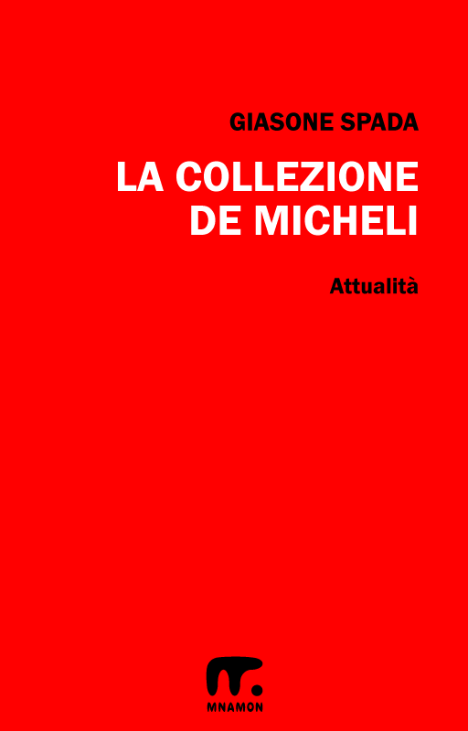 La Collezione De Micheli ebook cover