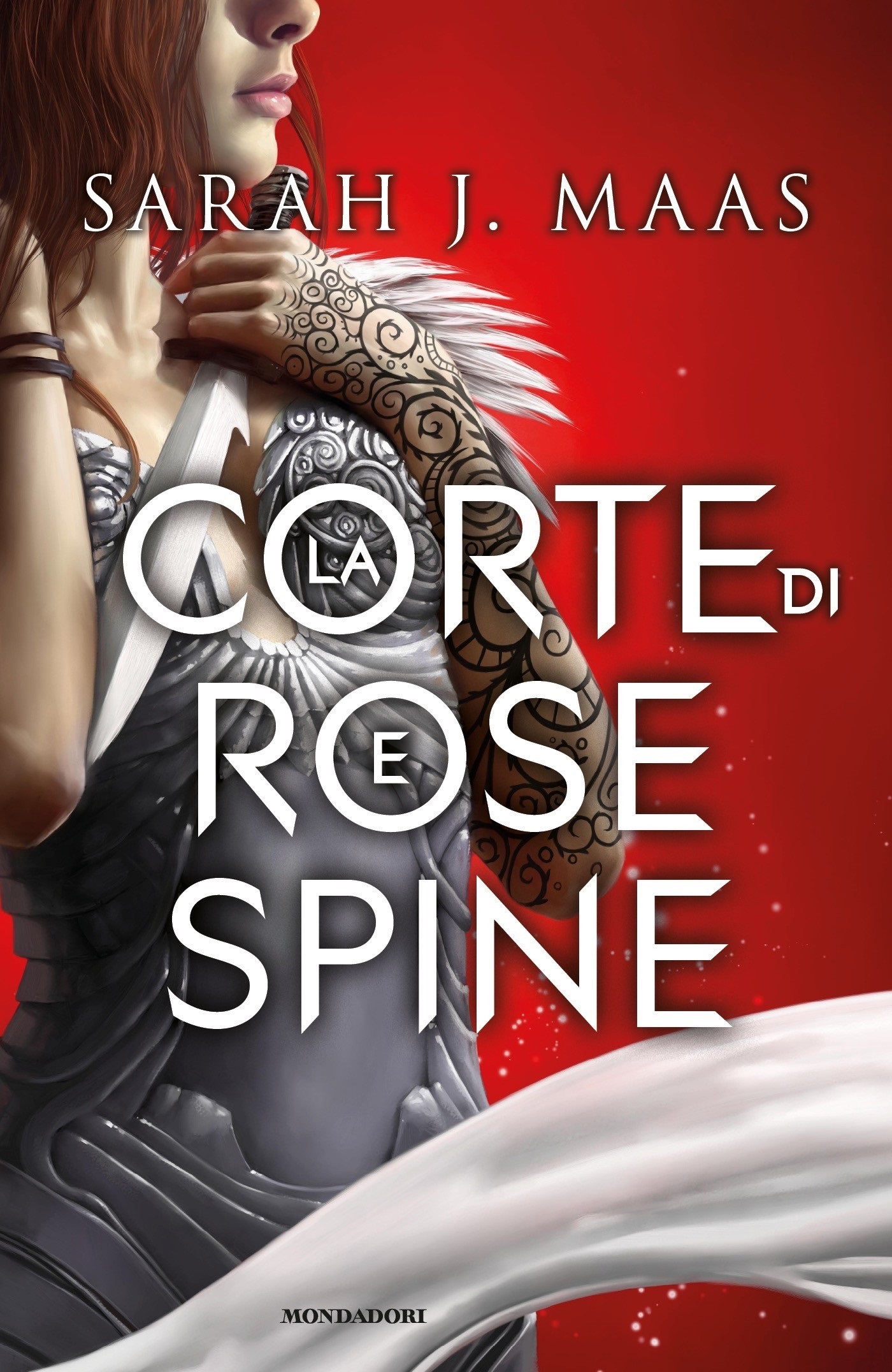 La corte di rose e spine [La corte di rose e spine - vol. 1] ebook cover