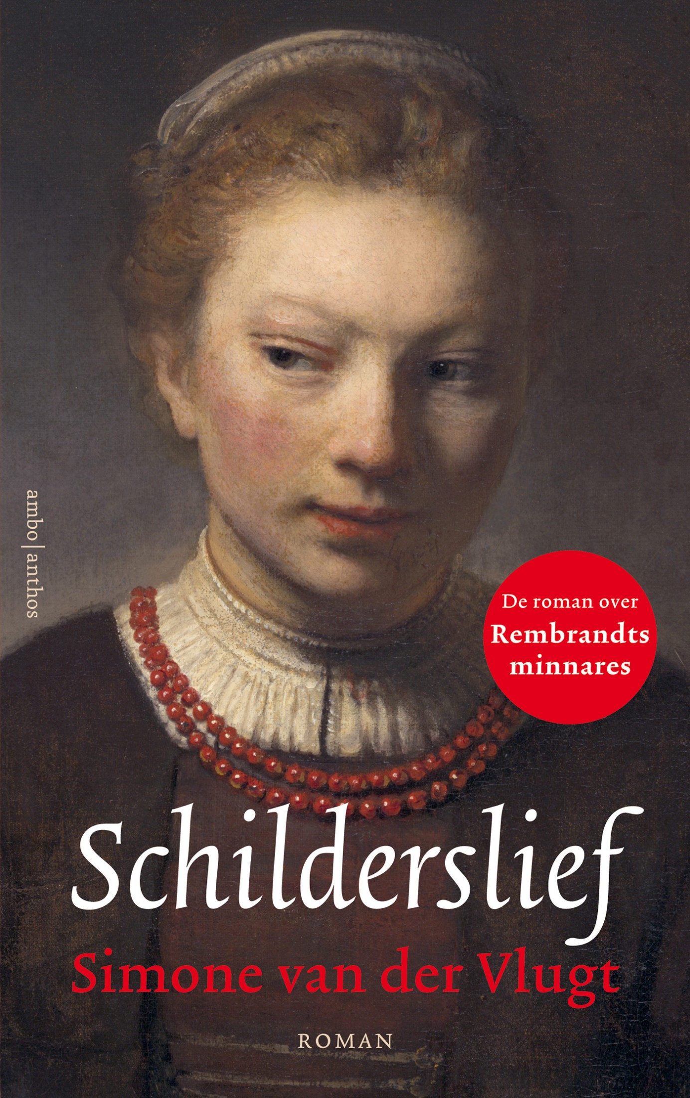 Schilderslief ebook cover