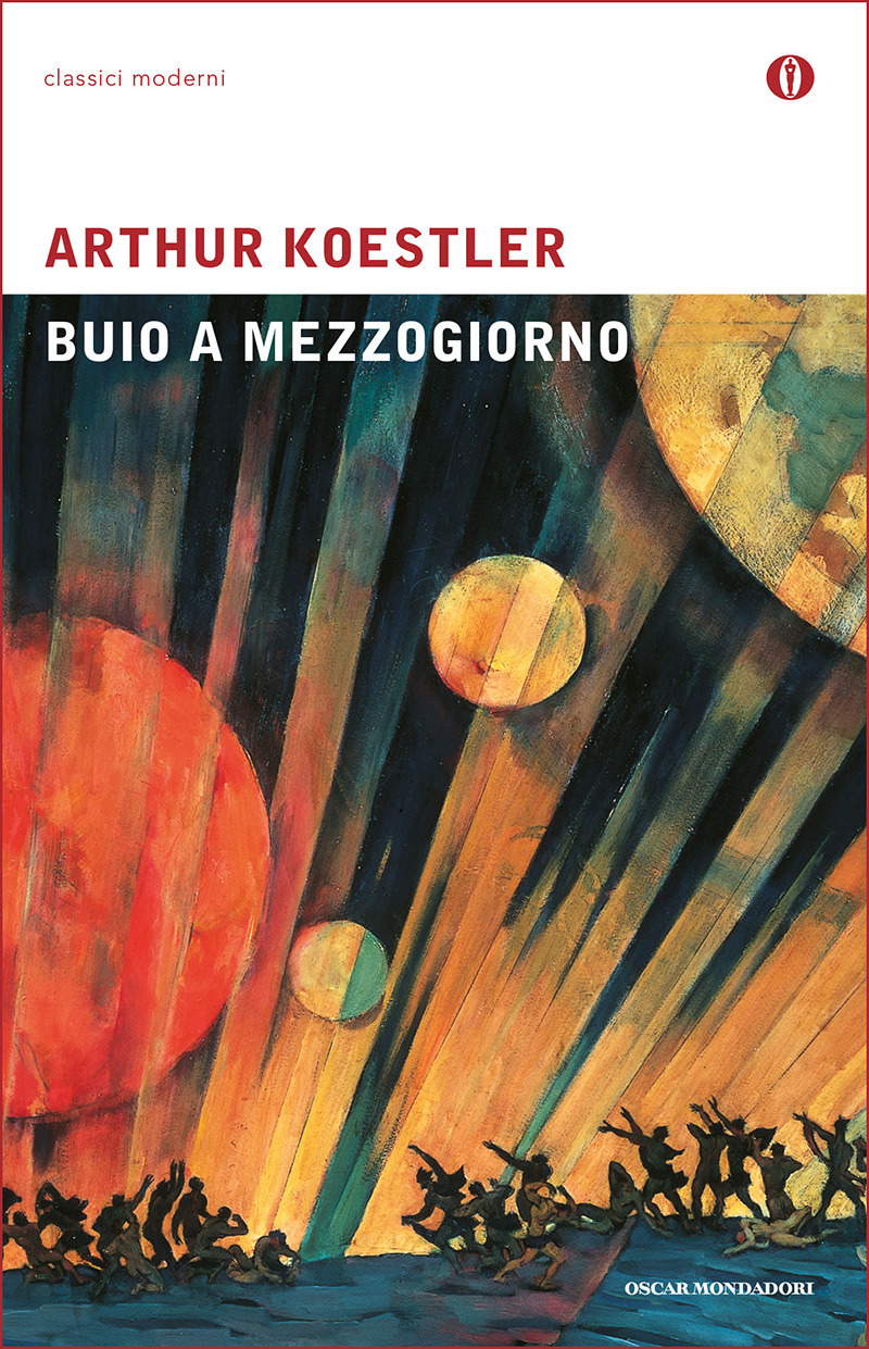 Buio a mezzogiorno (Mondadori) ebook cover