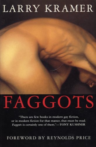 Faggots ebook cover