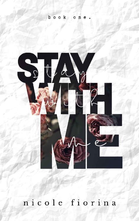 Stay With Me (Stay With Me Series Book 1) ebook cover