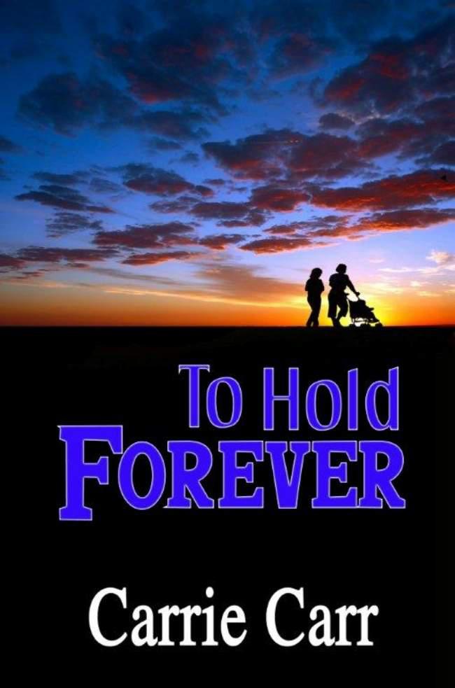 To Hold Forever ebook cover