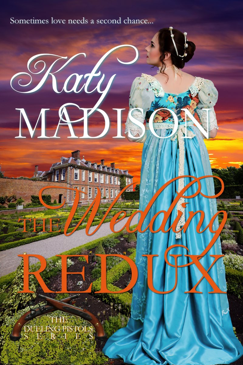 The Wedding Redux ebook cover
