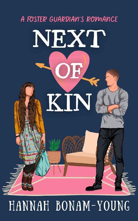 Next Of Kin: A Foster Guardians' Romance ebook cover