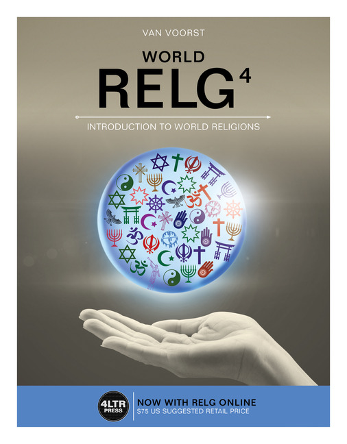 RELG: World ebook cover