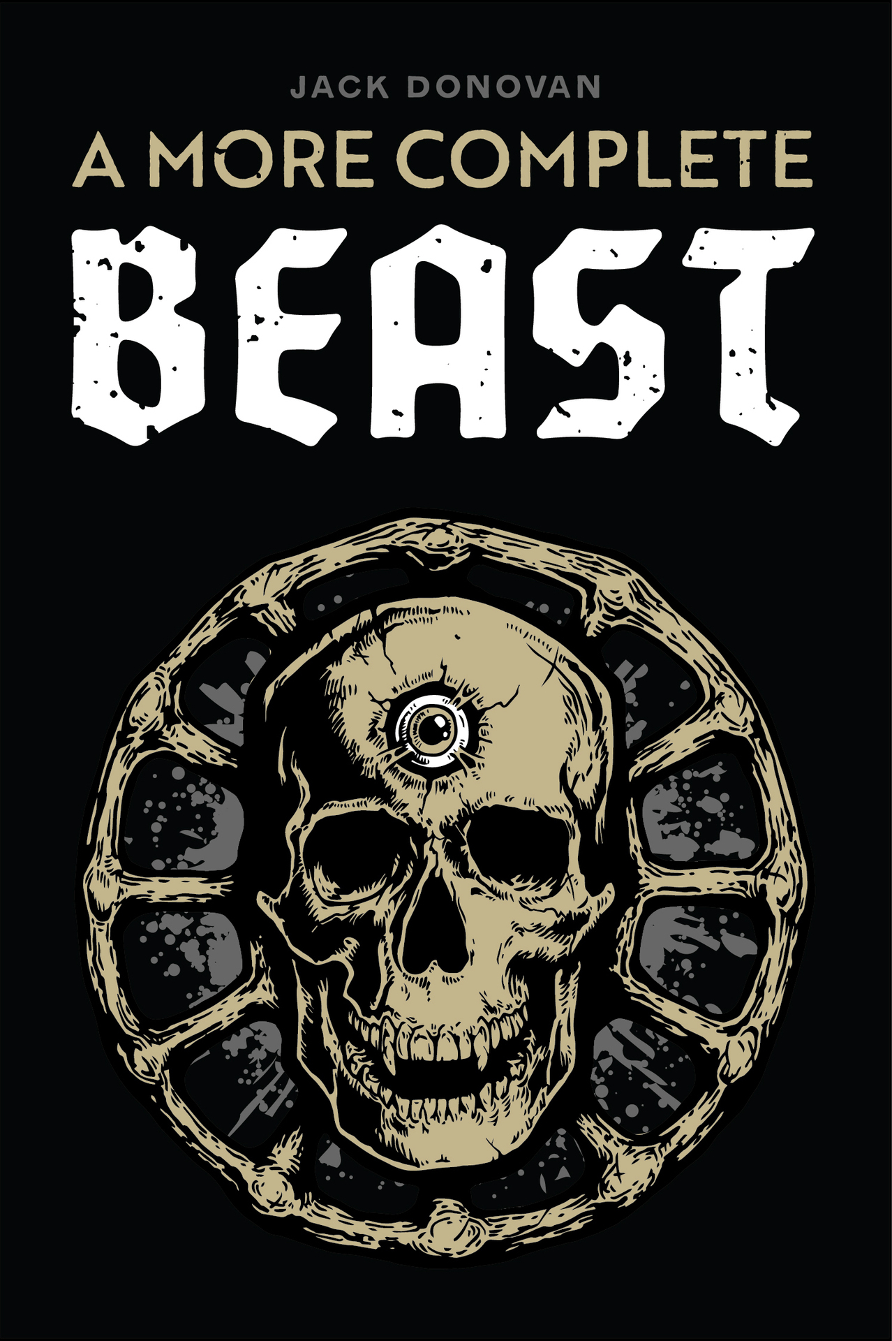 A More Complete Beast ebook cover