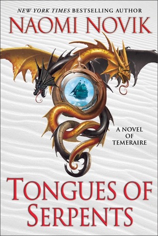 Tongues of Serpents ebook cover