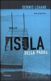 L'Isola della Paura ebook cover