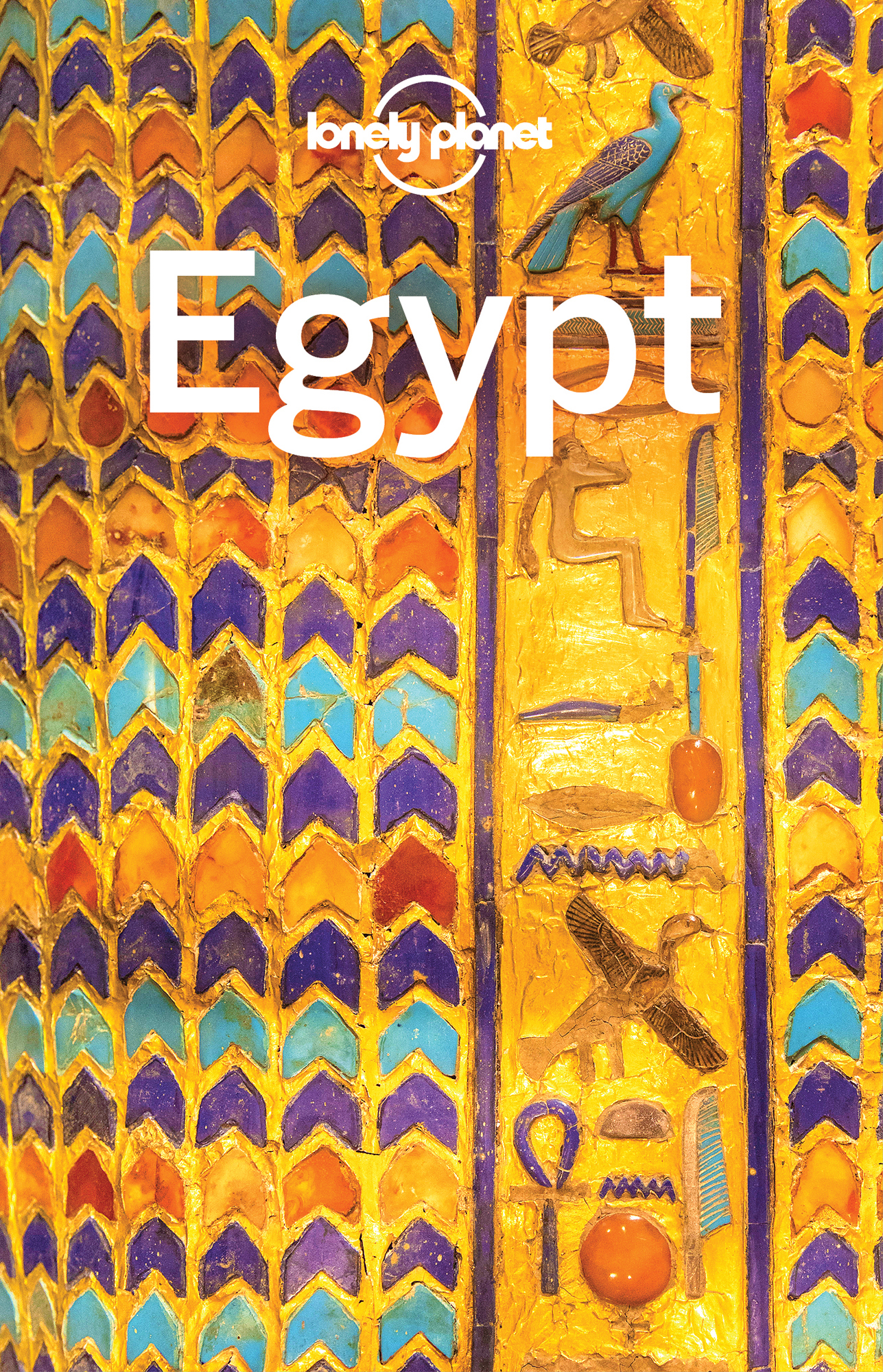 Lonely Planet Egypt ebook cover