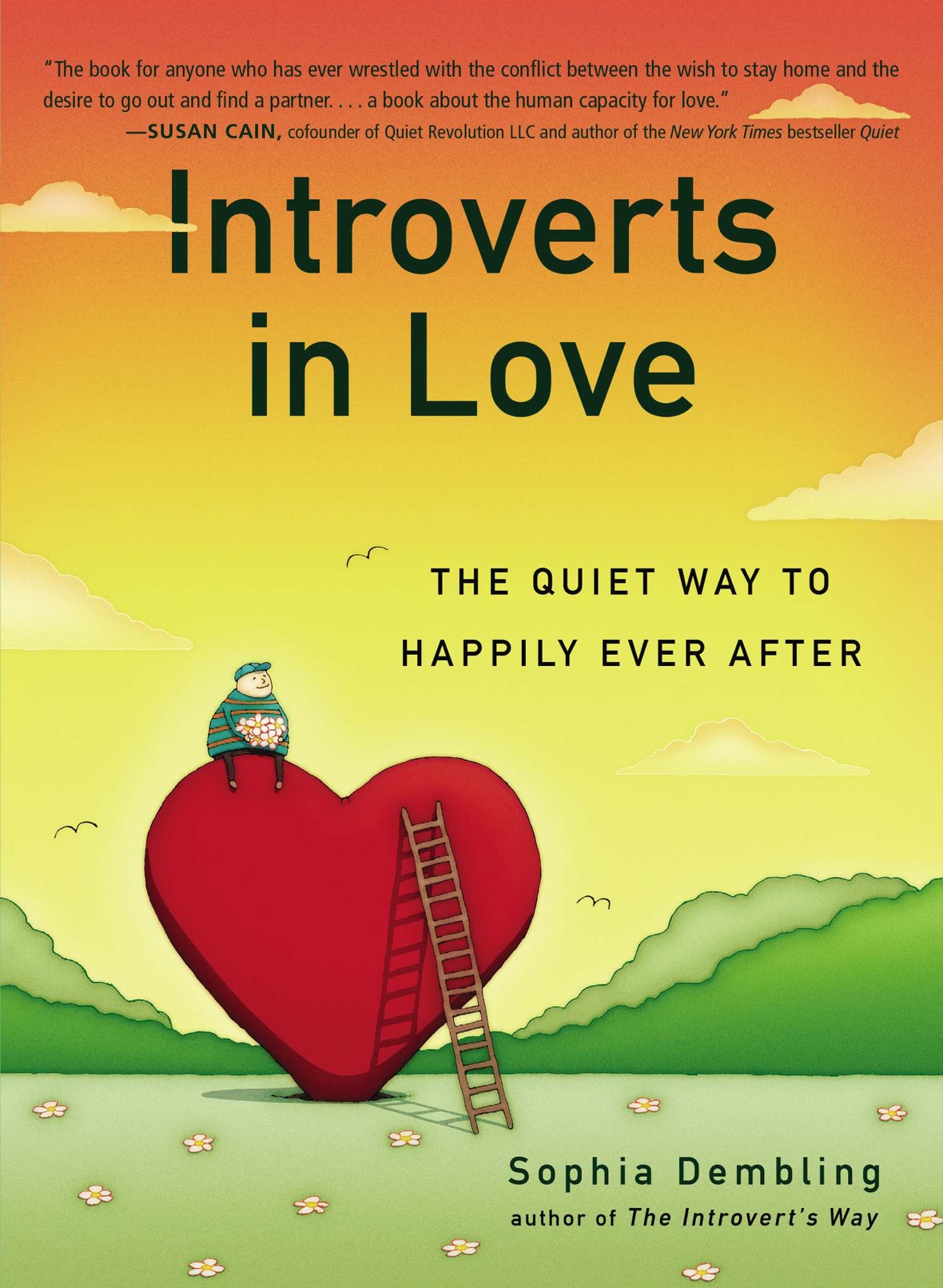 Introverts in Love ebook cover